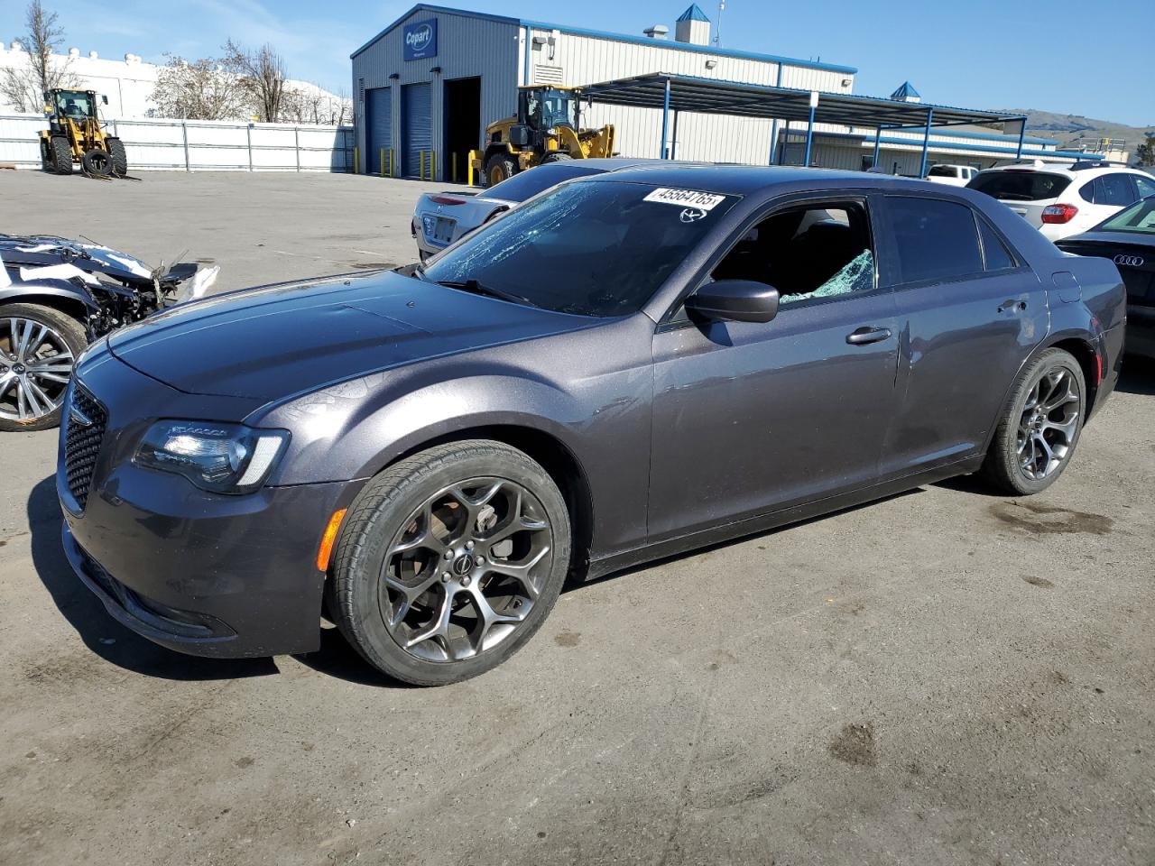 CHRYSLER 300 S 2017