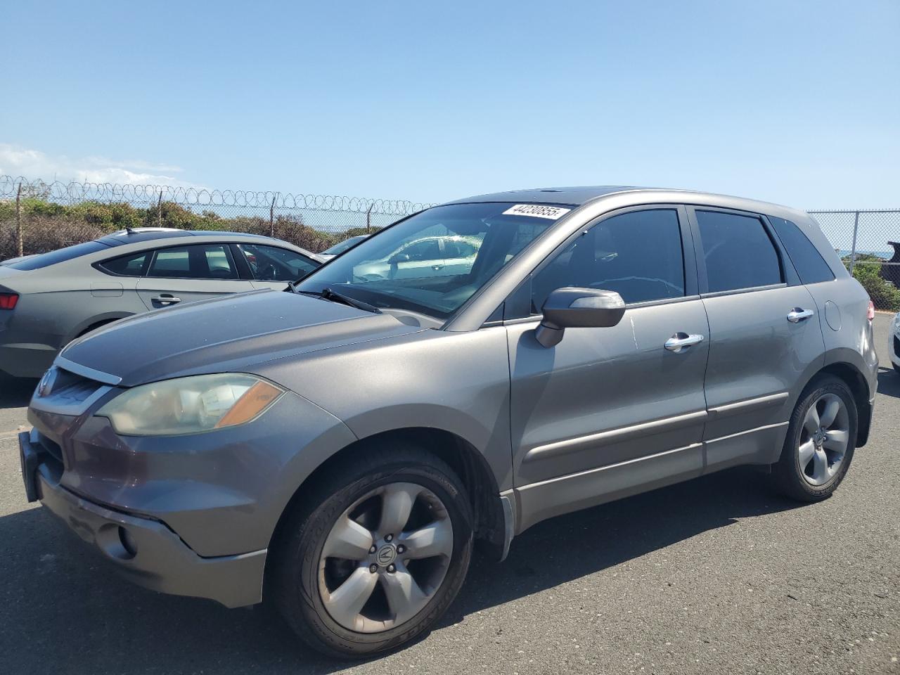 ACURA RDX 2007