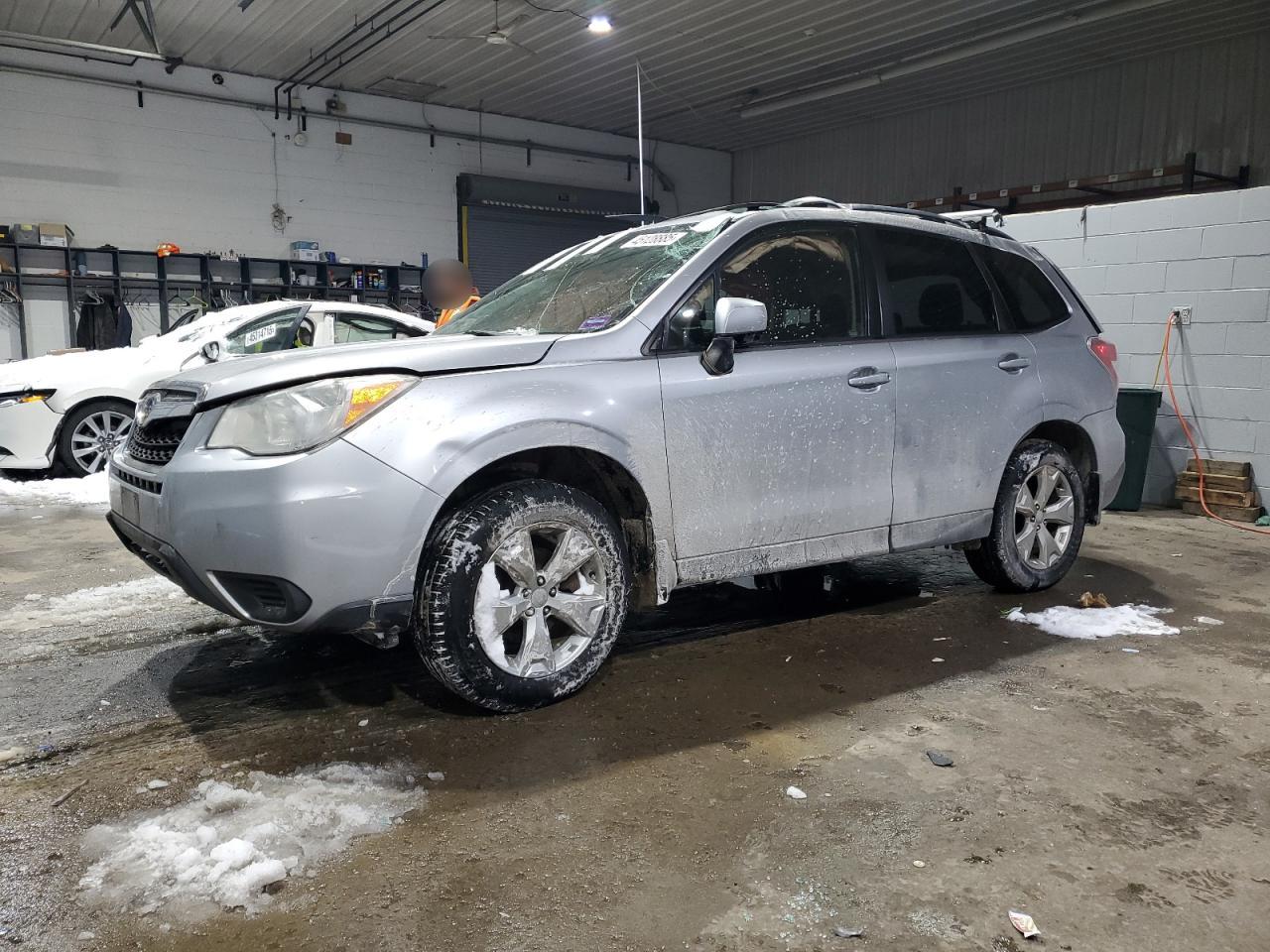 SUBARU FORESTER 2 2014