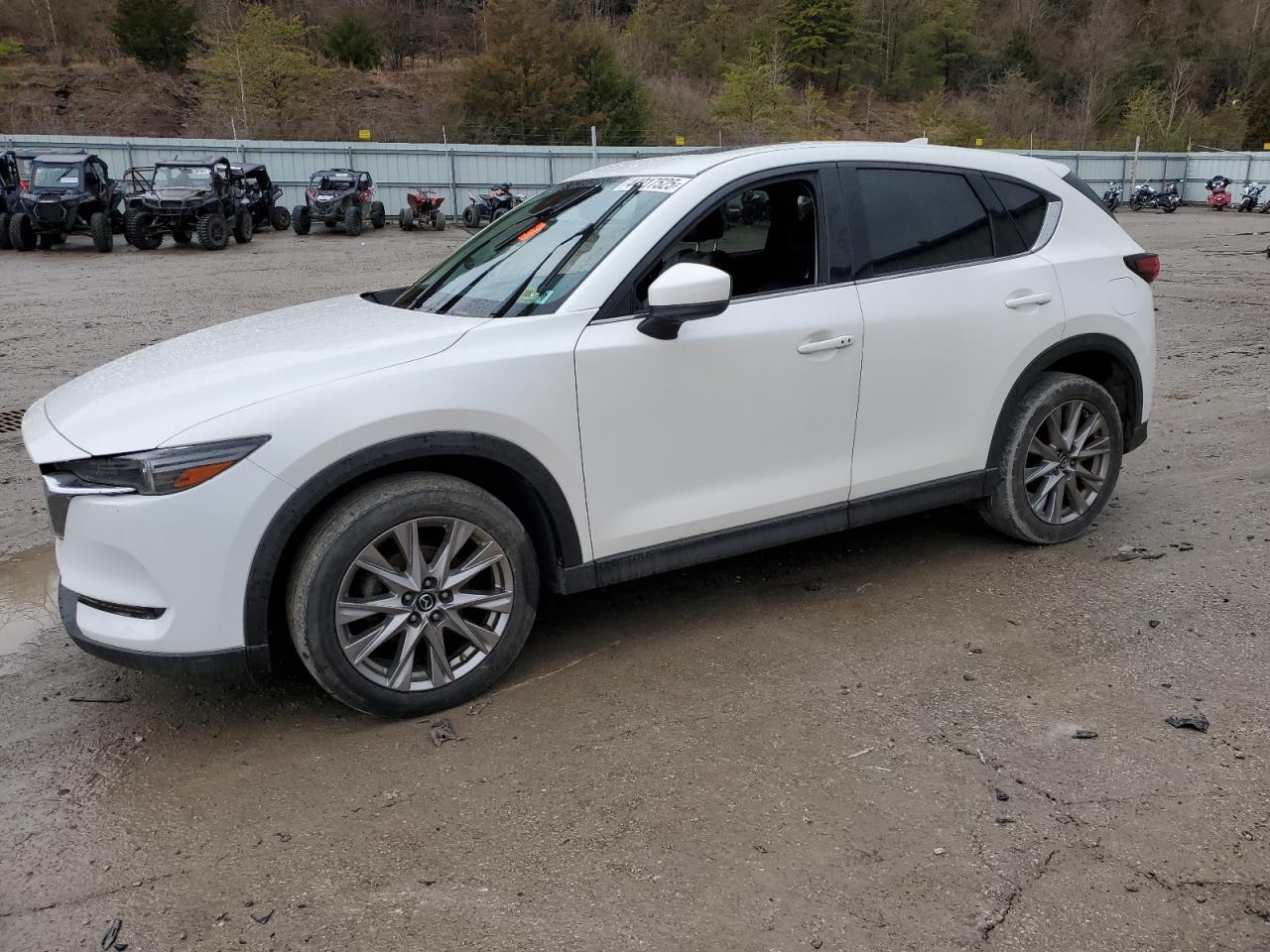 MAZDA CX-5 GRAND 2019