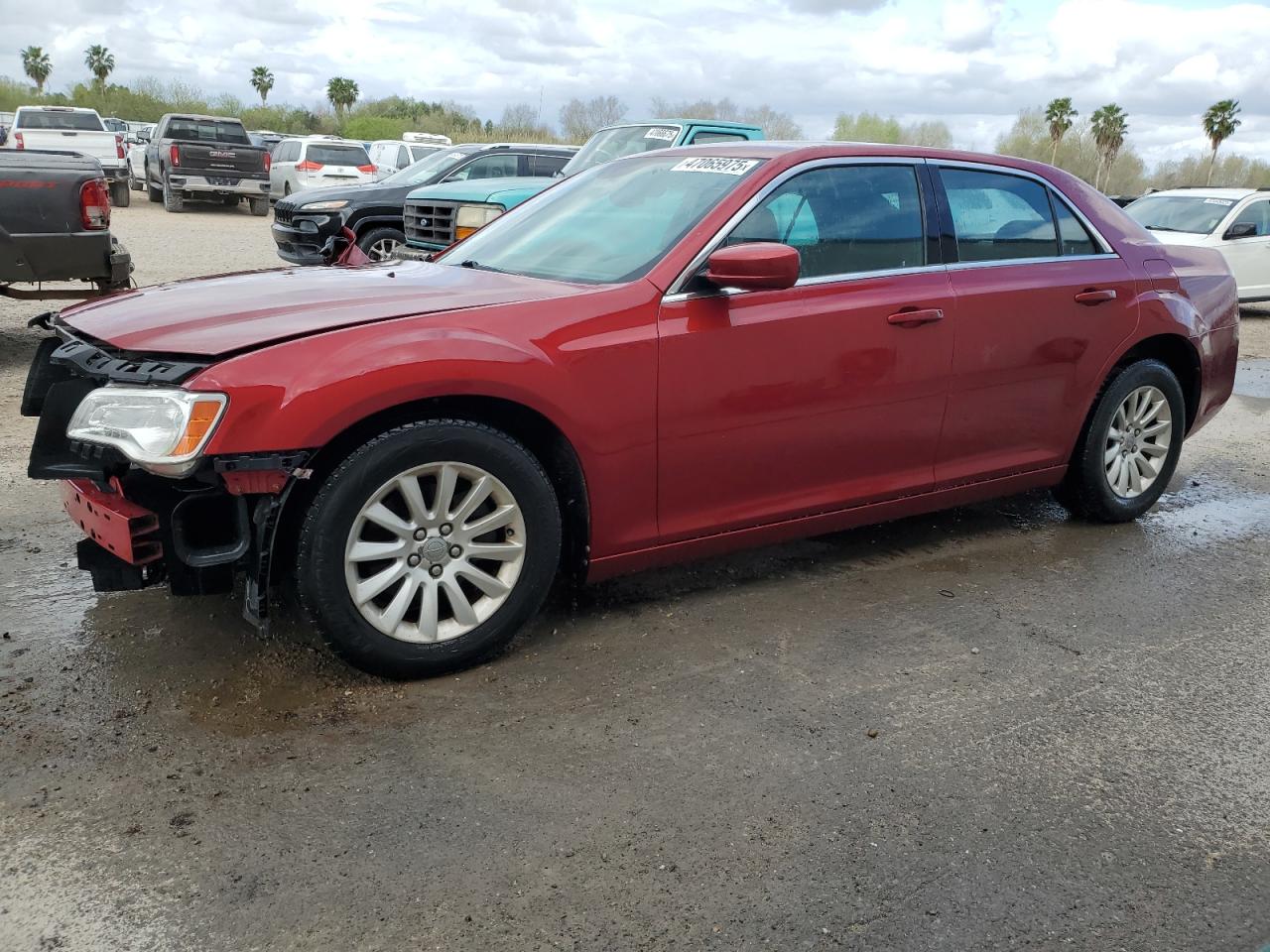CHRYSLER 300 2014