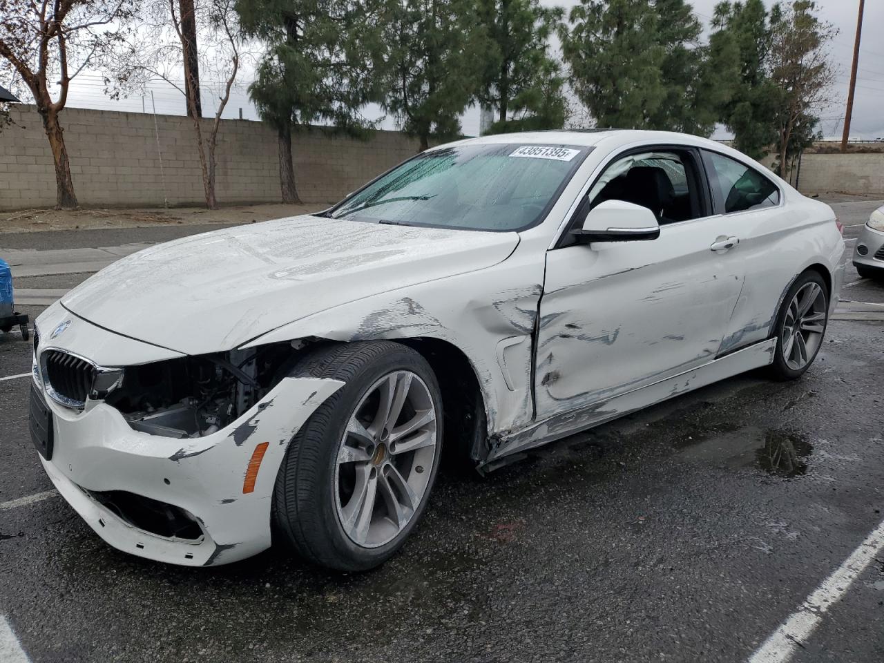 BMW 430I 2019