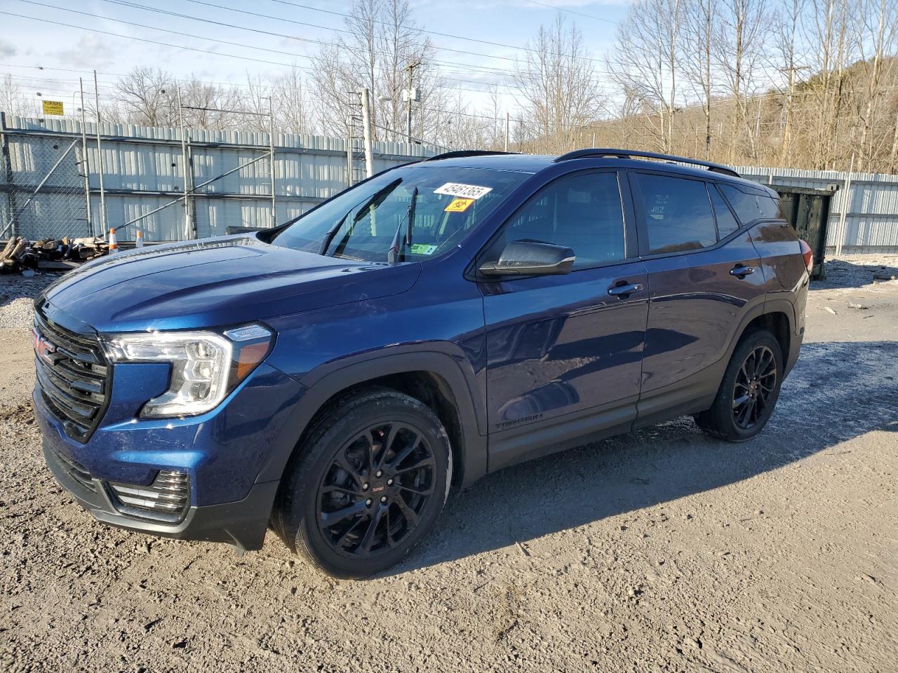 GMC TERRAIN SL 2023