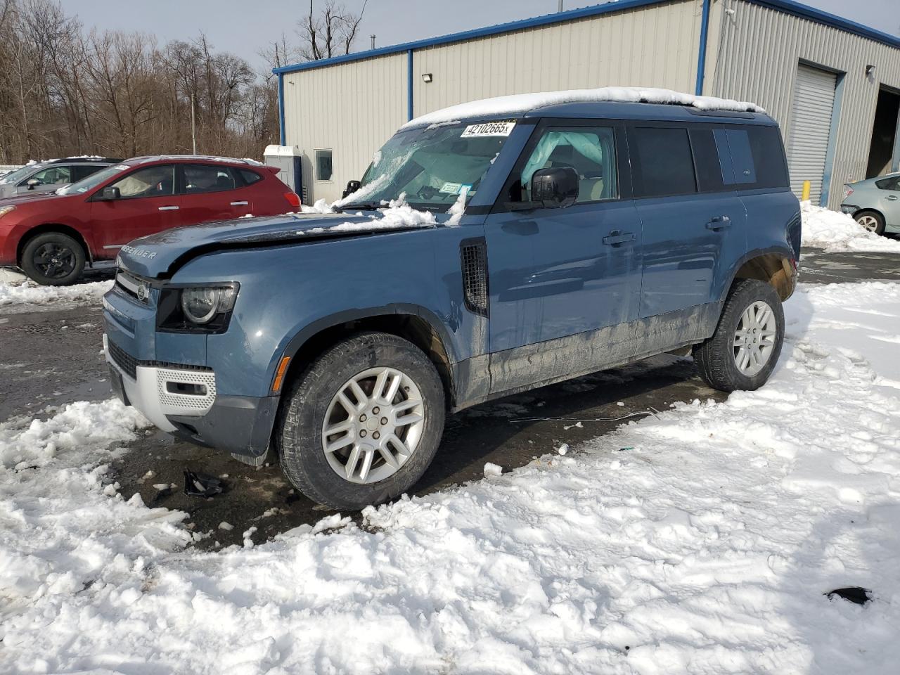 LAND ROVER DEFENDER 1 2024