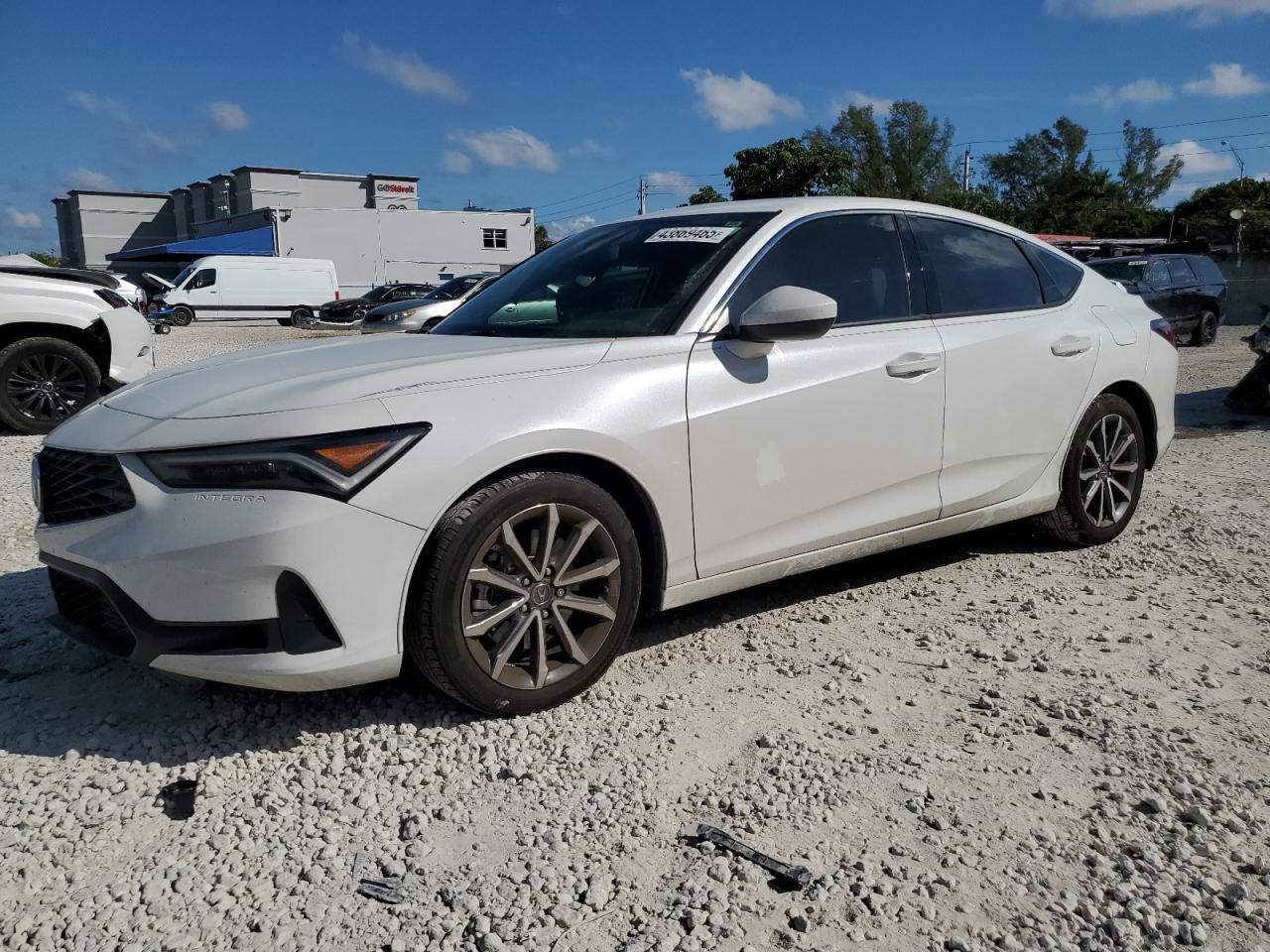 ACURA INTEGRA 2024