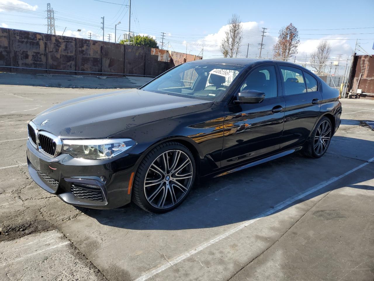 BMW 540 I 2019
