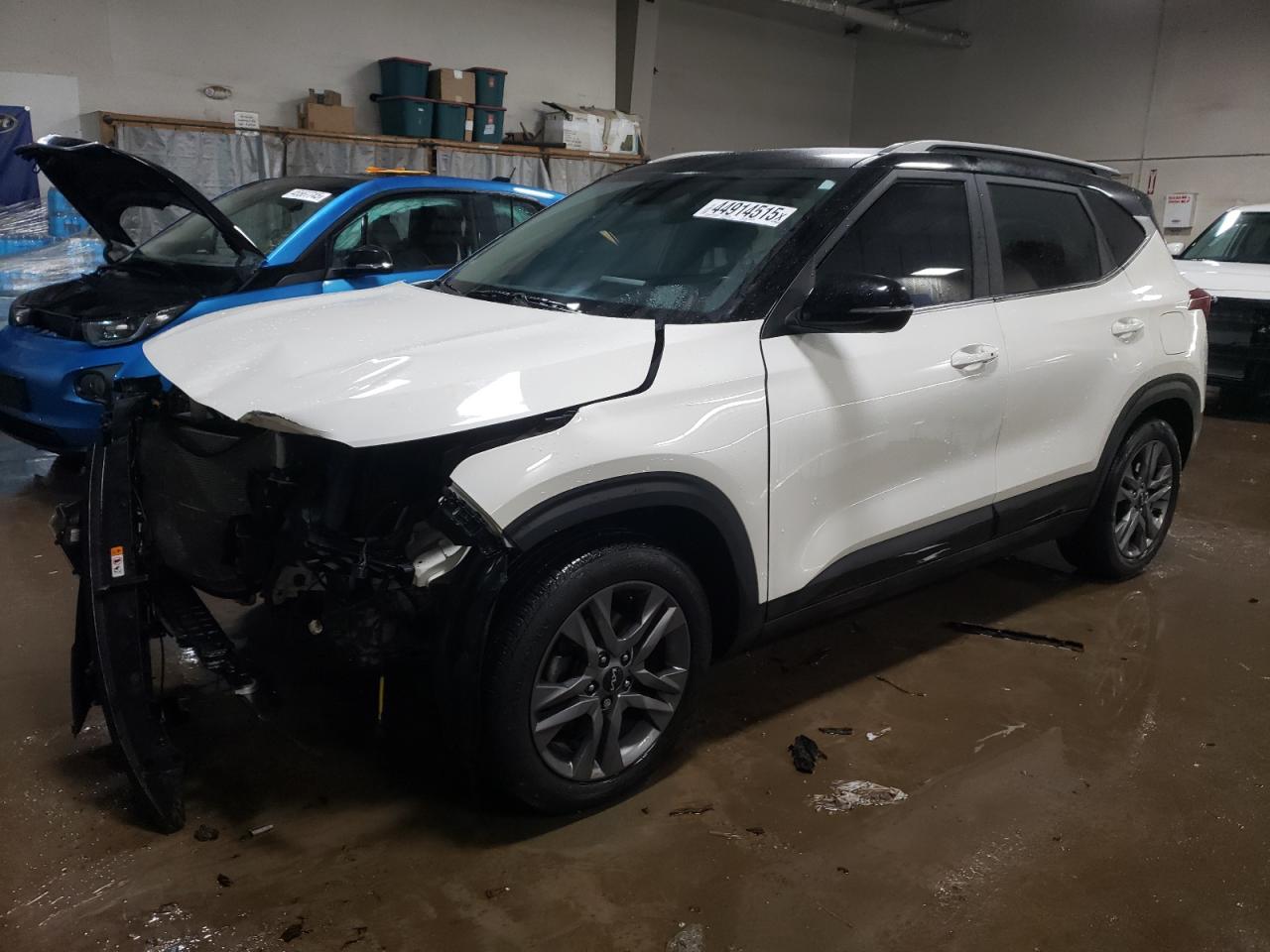 KIA SELTOS S 2023