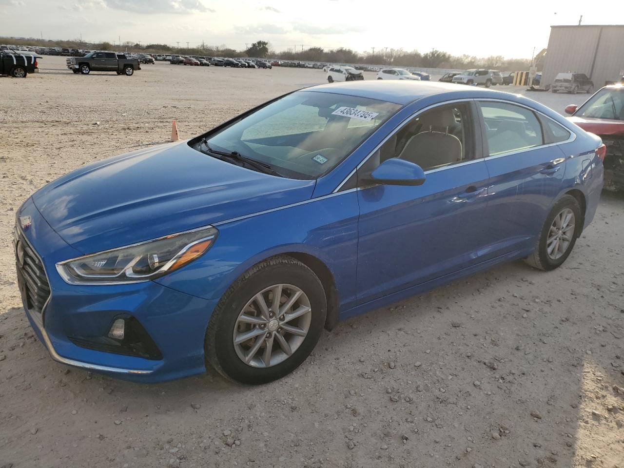 HYUNDAI SONATA SE 2018