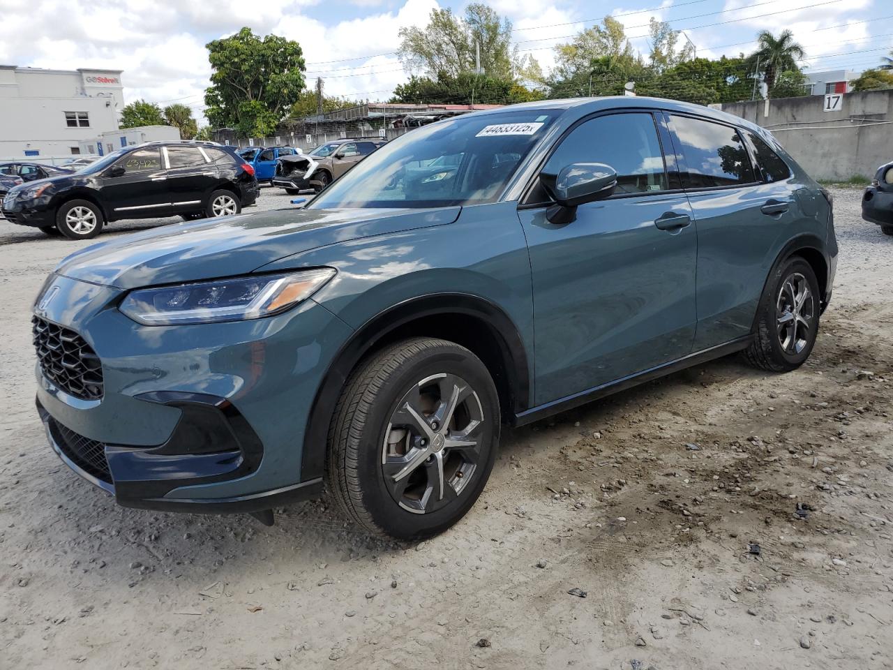 HONDA HR-V EXL 2024