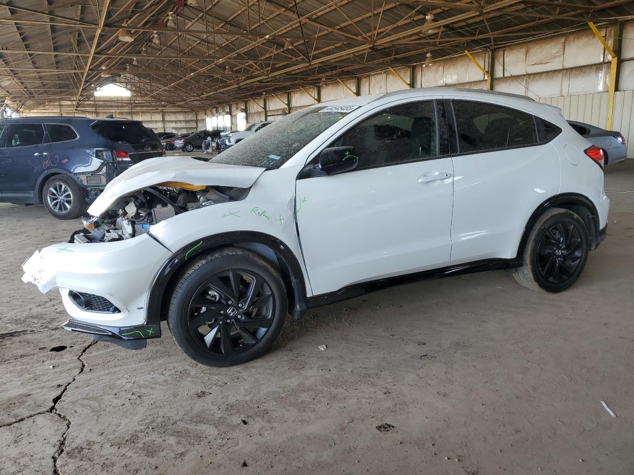 HONDA HR-V SPORT 2022