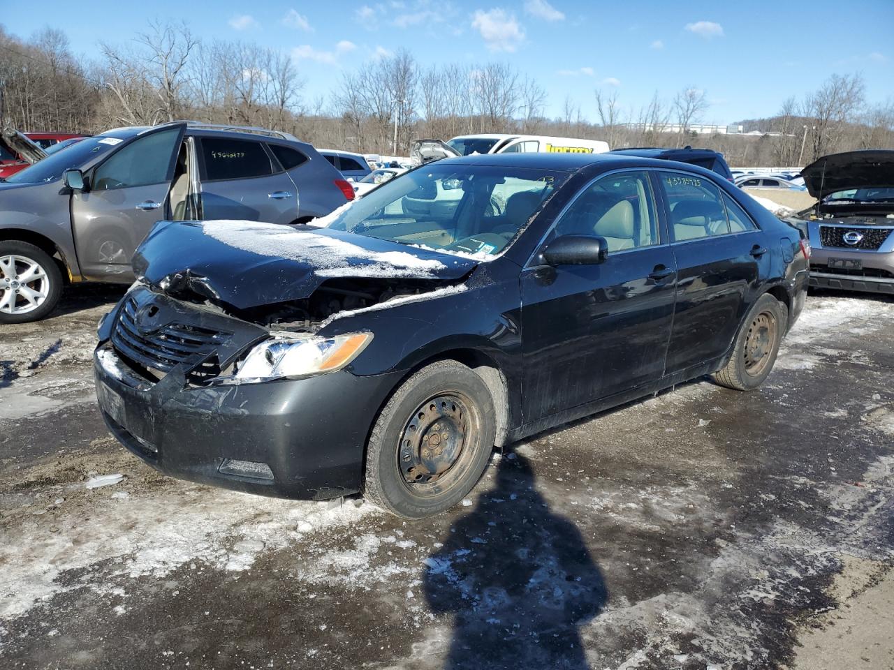 TOYOTA CAMRY BASE 2009