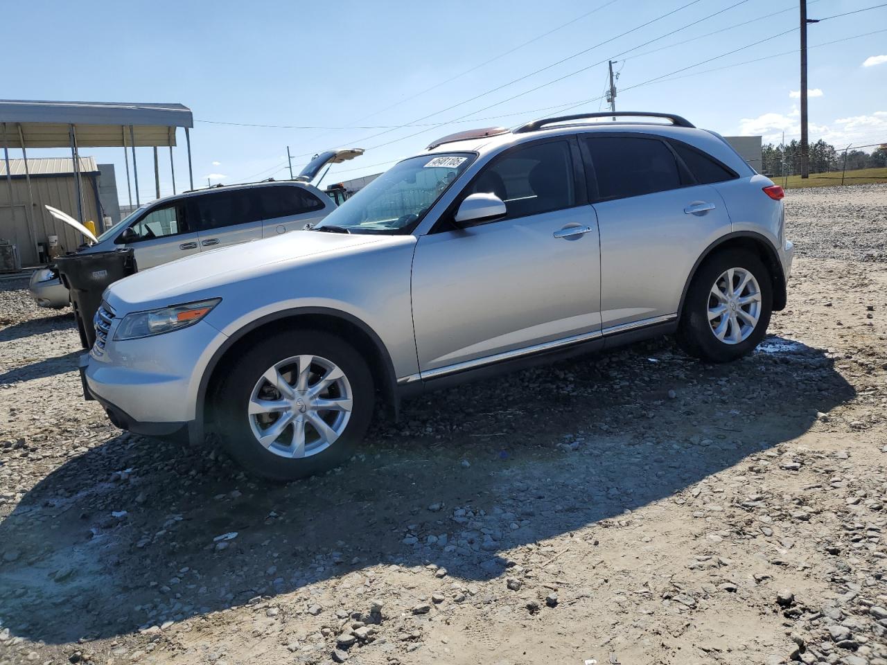 INFINITI FX35 2006
