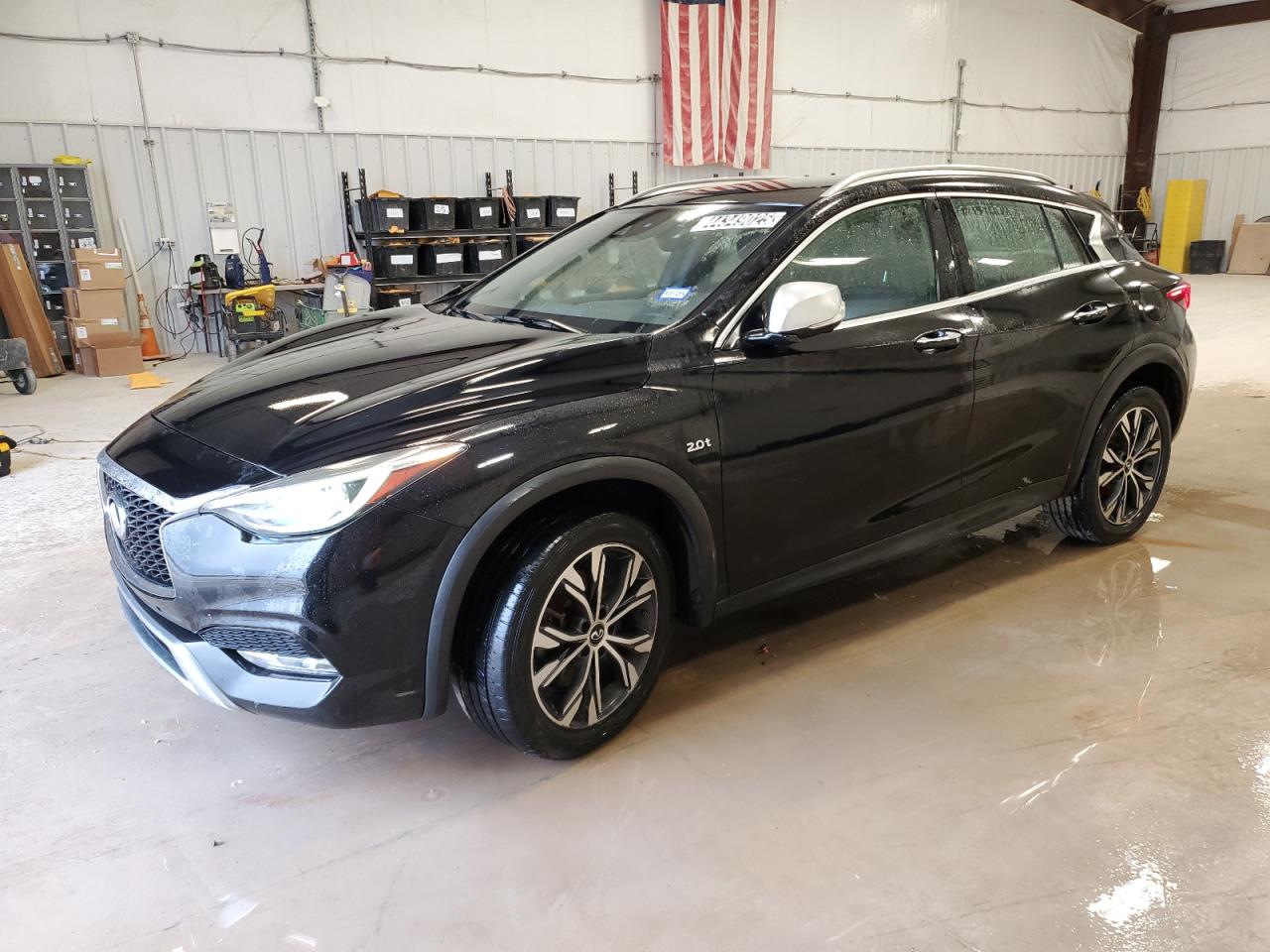 INFINITI QX30 BASE 2017