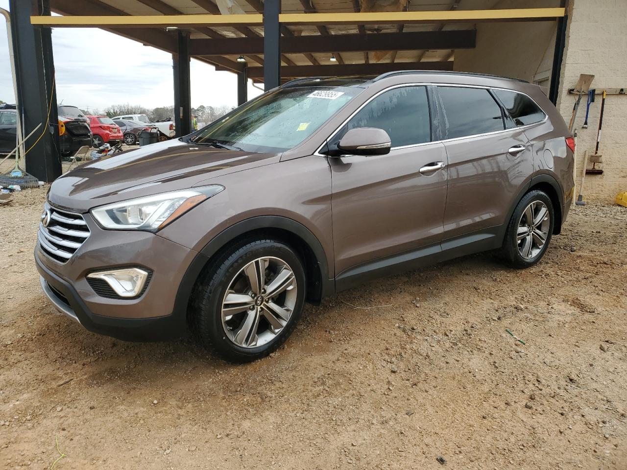 HYUNDAI SANTA FE G 2015