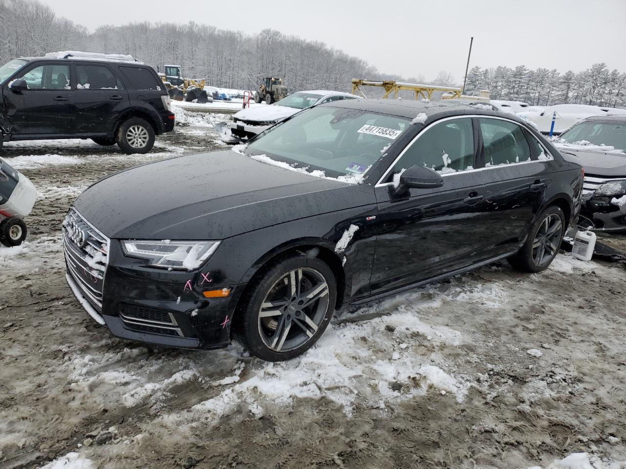 AUDI A4 PREMIUM 2017