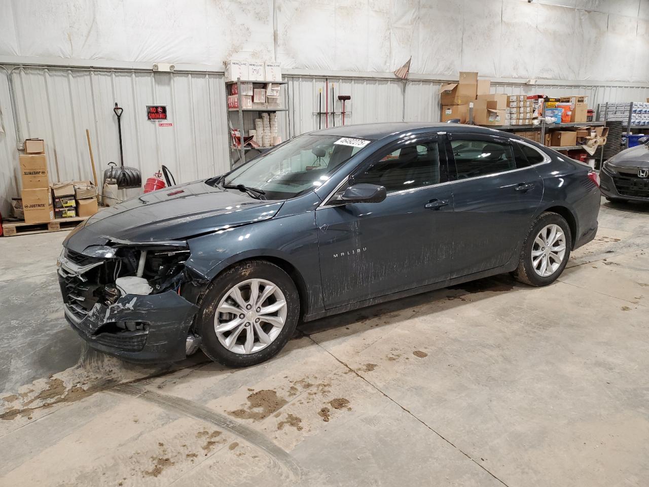 CHEVROLET MALIBU LT 2020