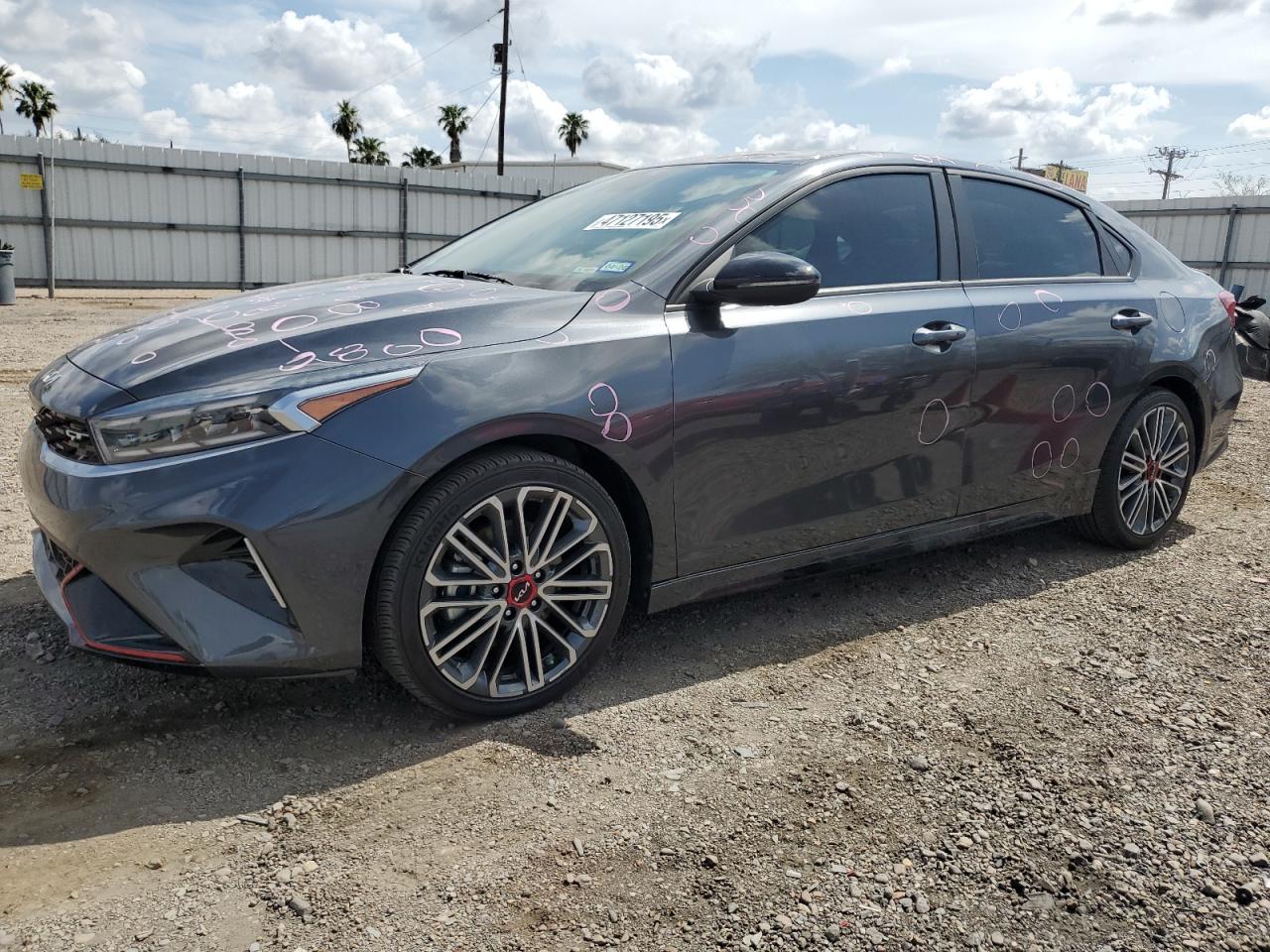 KIA FORTE GT 2024