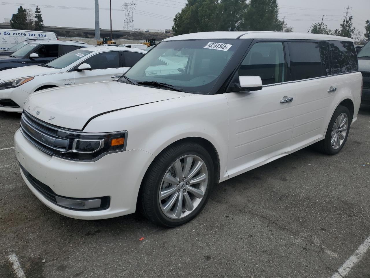FORD FLEX LIMIT 2019