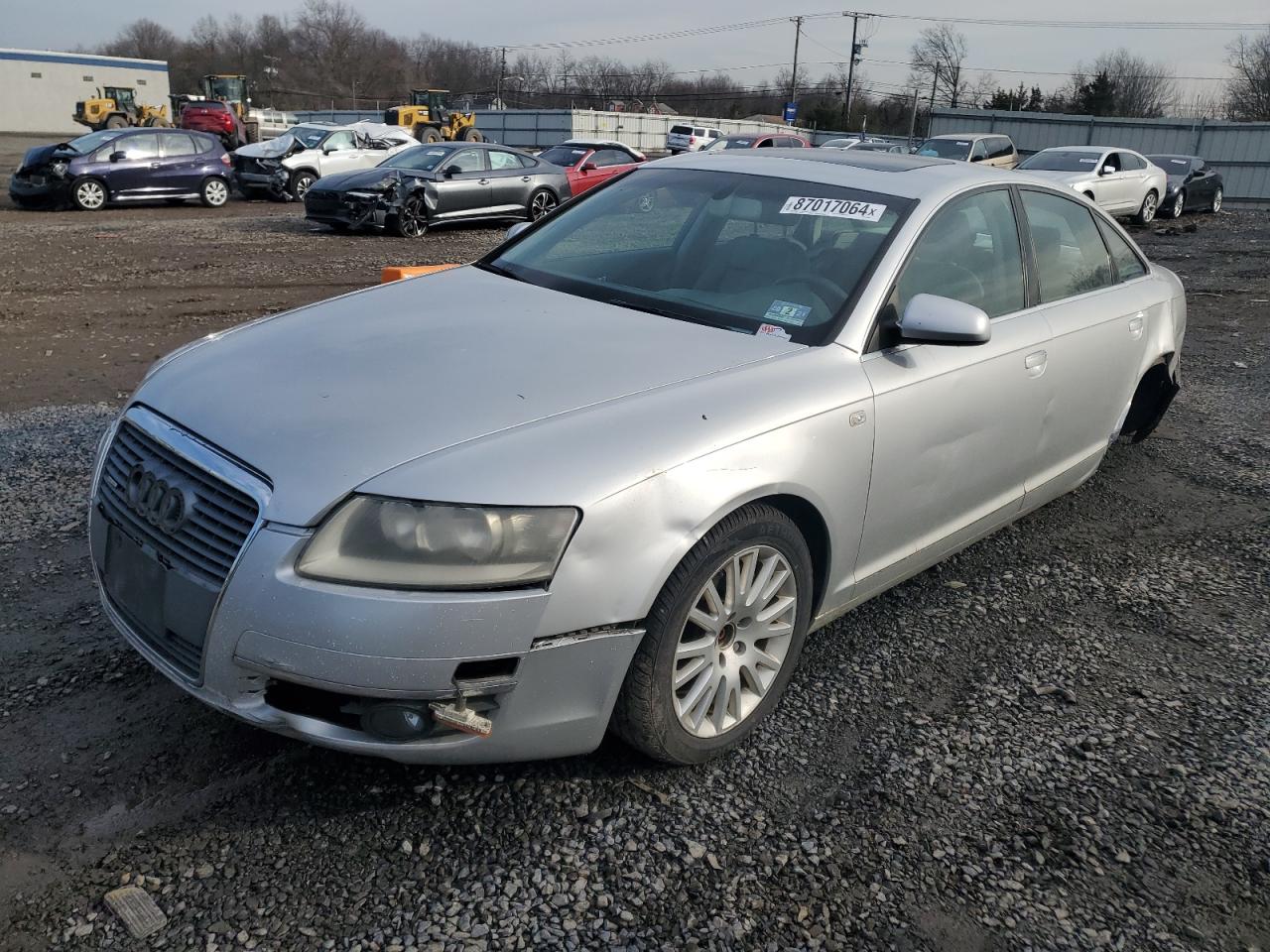 AUDI A6 3.2 QUA 2006