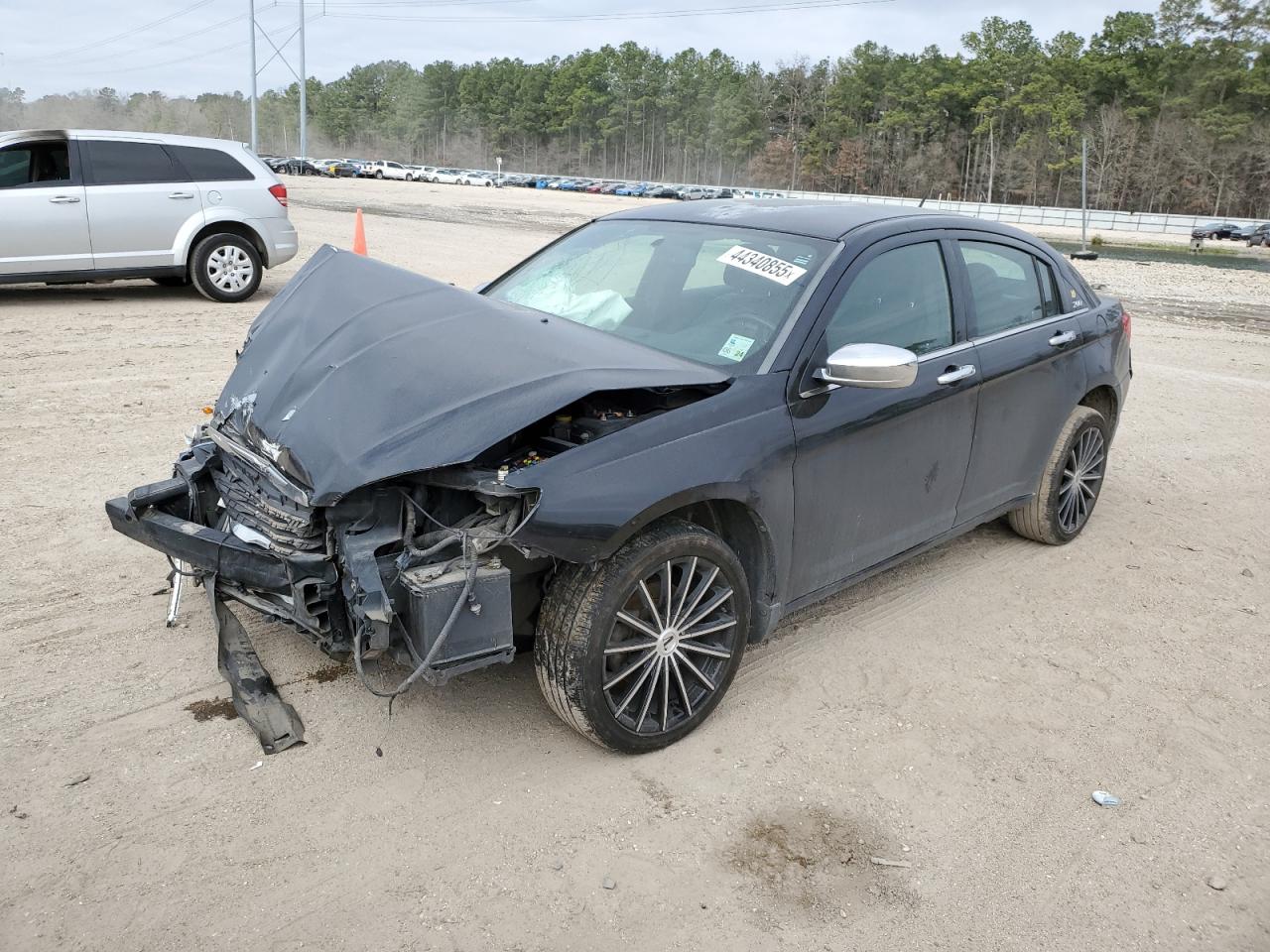 CHRYSLER 200 LIMITE 2011