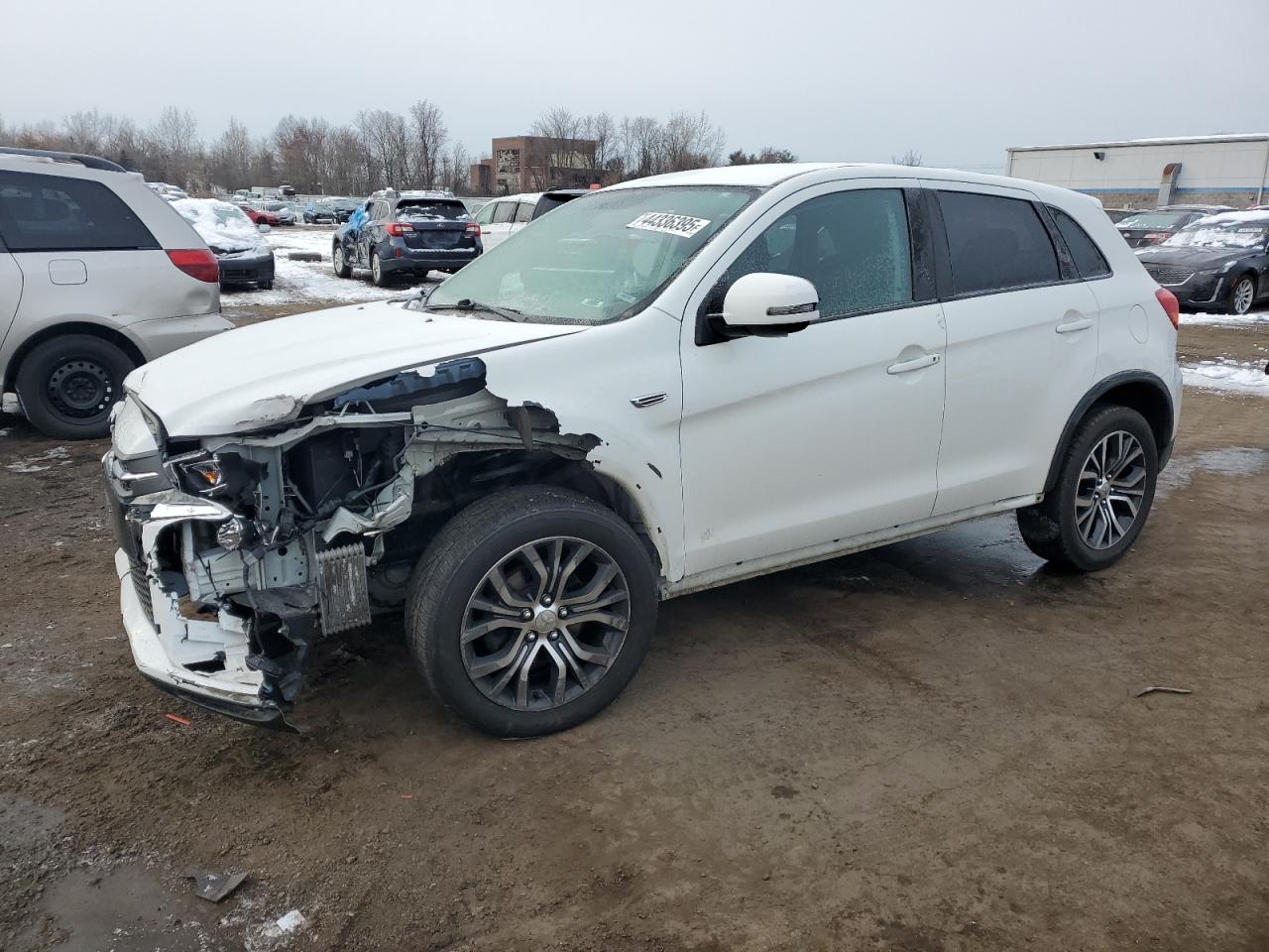 MITSUBISHI OUTLANDER 2019