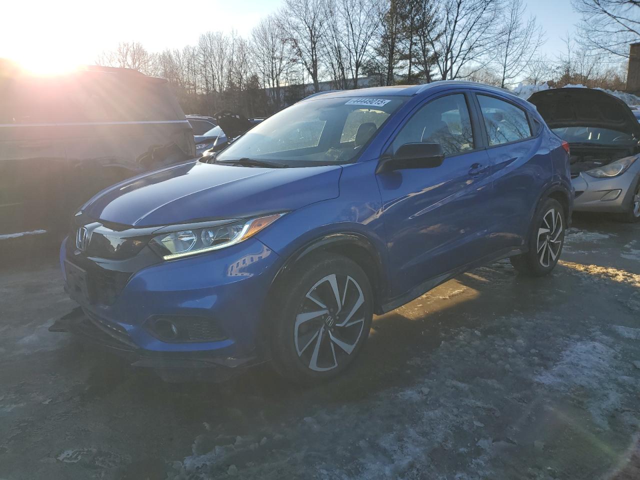 HONDA HR-V SPORT 2019