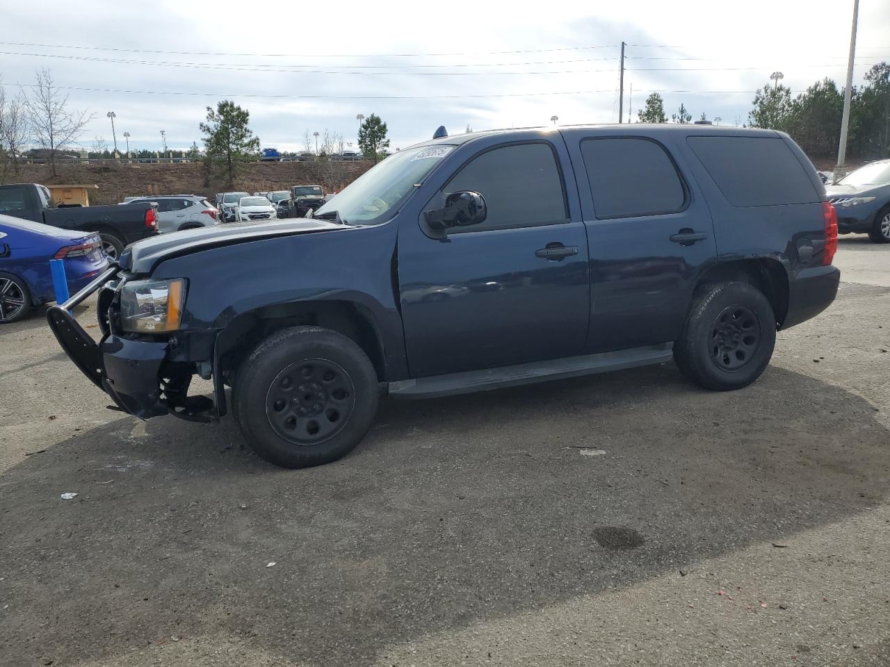 CHEVROLET TAHOE C150 2010