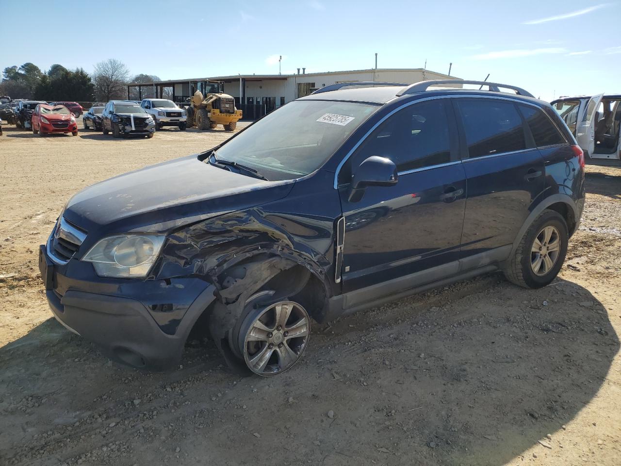 SATURN VUE XE 2009