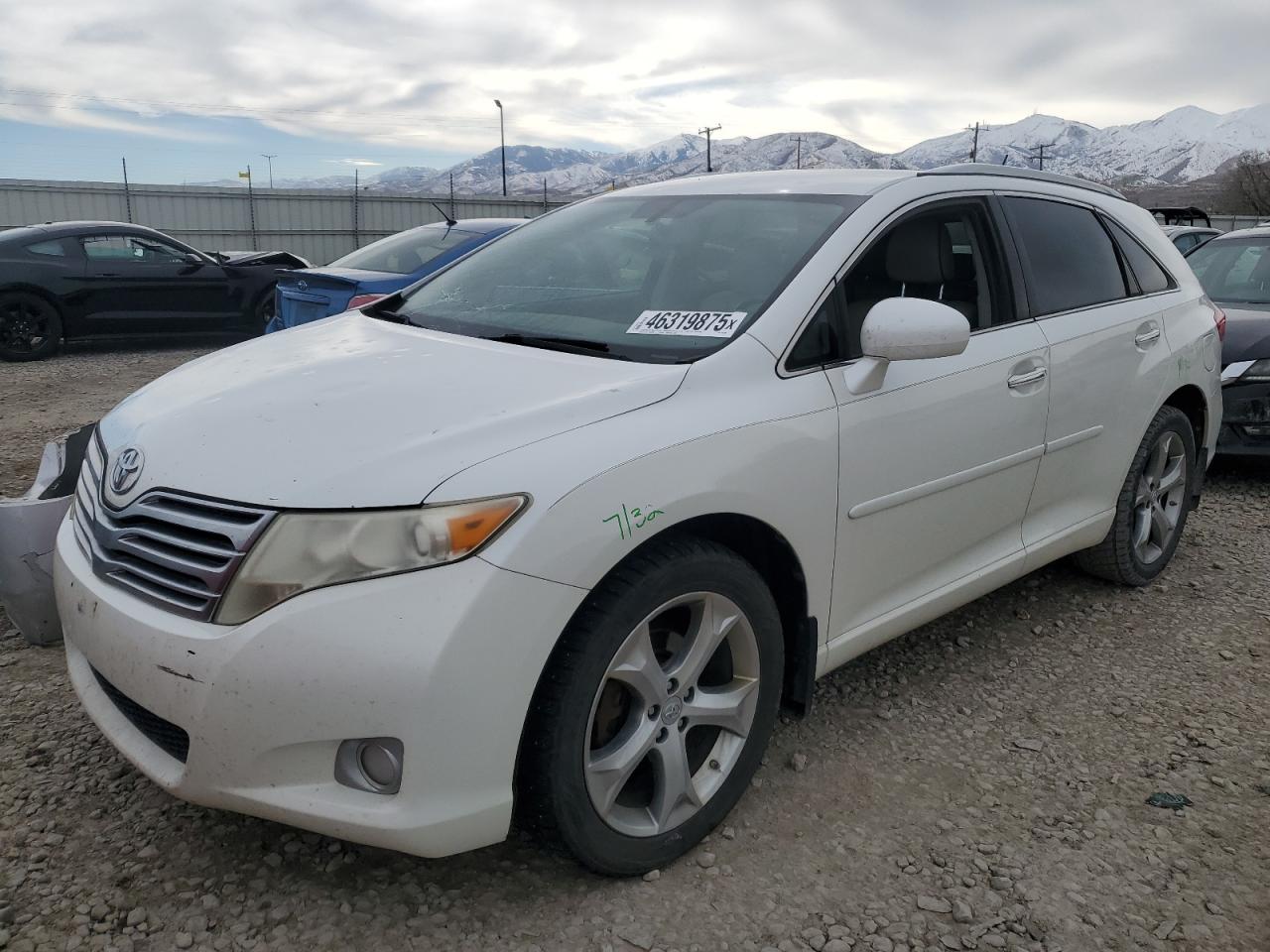 TOYOTA VENZA 2009