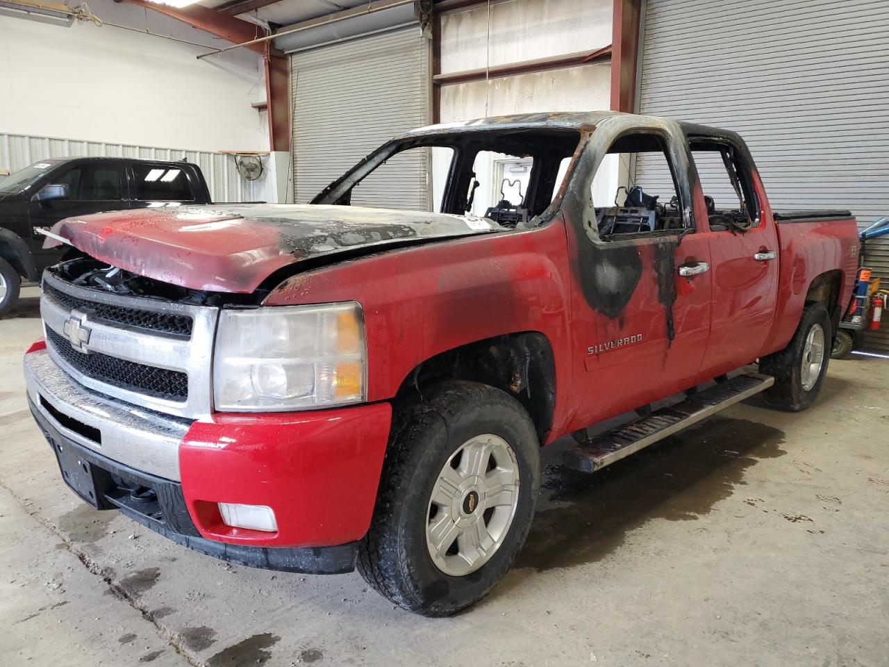CHEVROLET SILVERADO 2010
