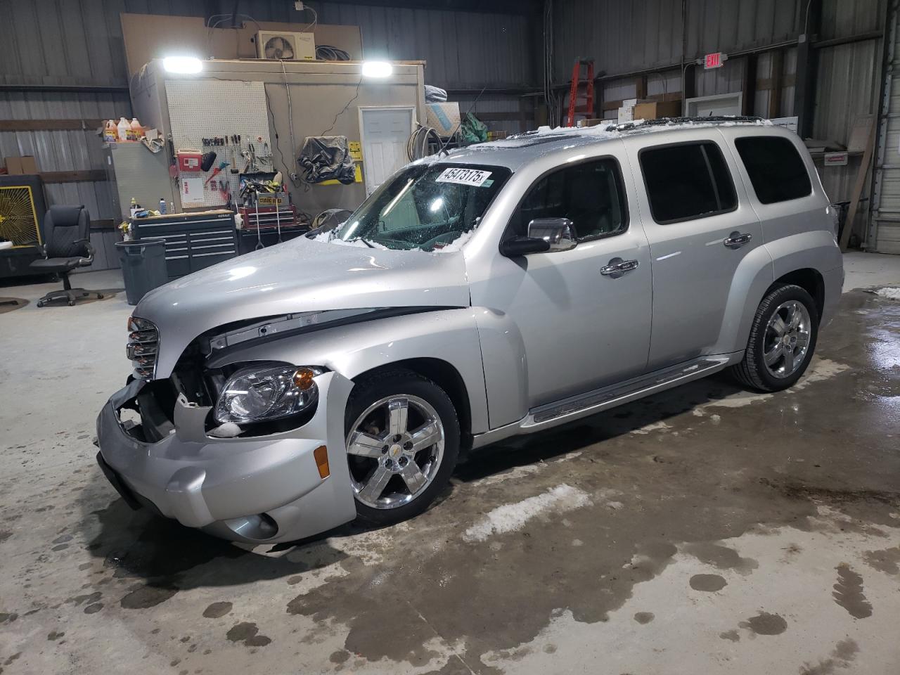 CHEVROLET HHR LS FWD 2011
