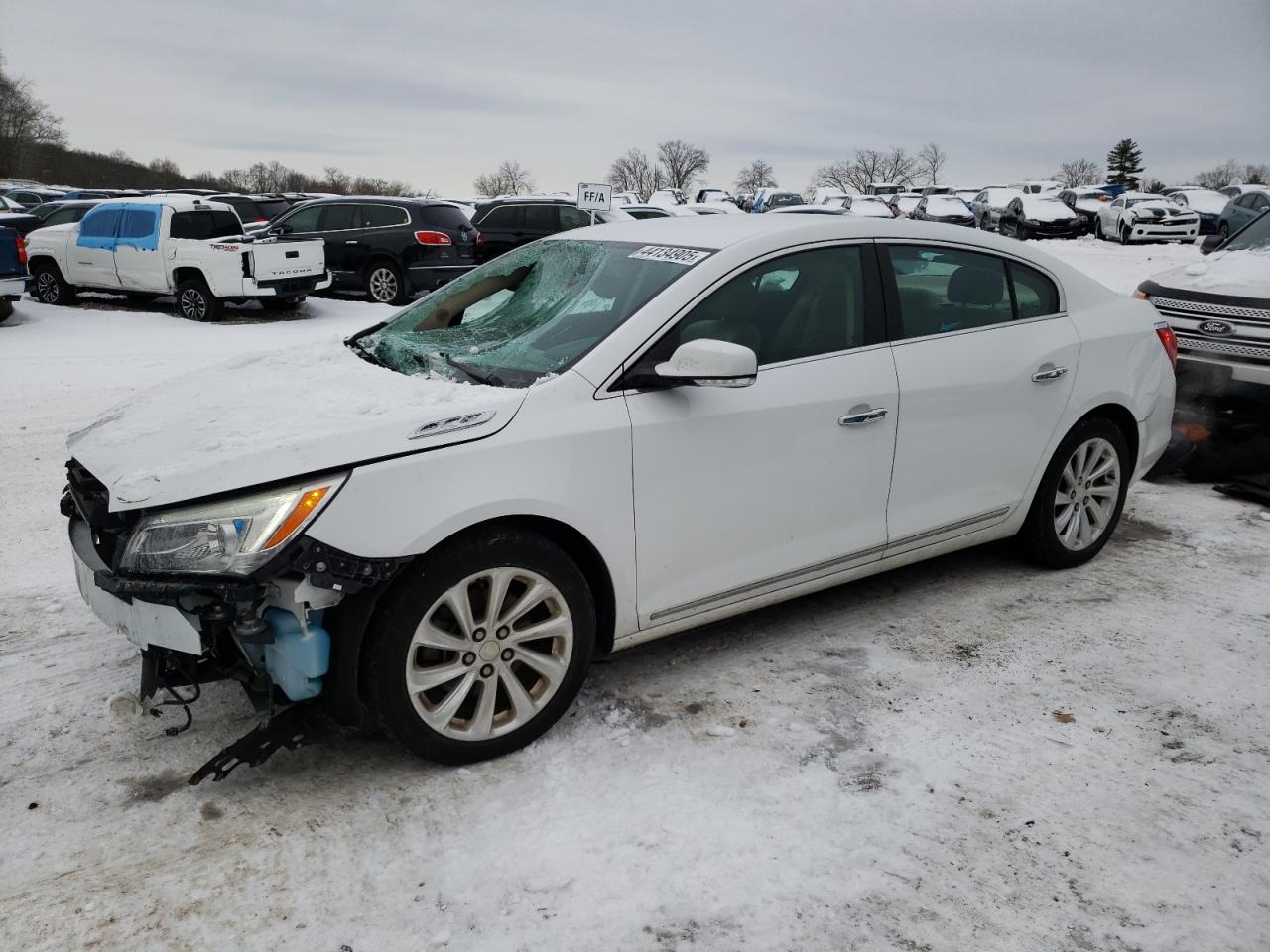 BUICK LACROSSE 2014