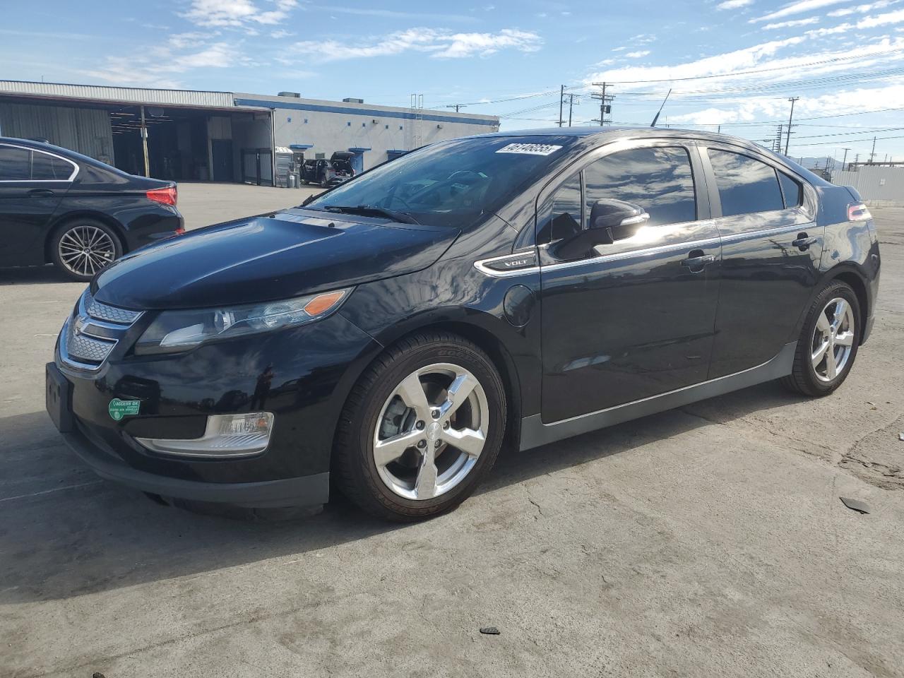CHEVROLET VOLT 2013