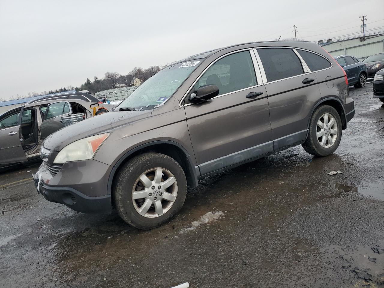 HONDA CR-V EX 2009