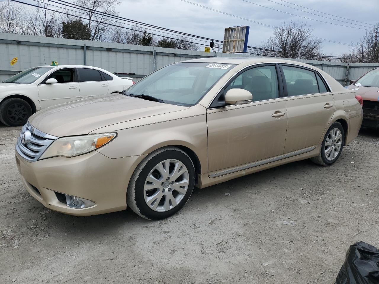 TOYOTA AVALON BAS 2011