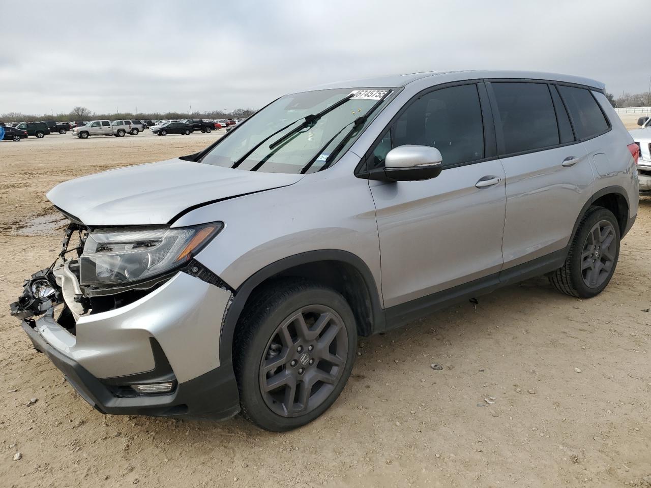 HONDA PASSPORT E 2022
