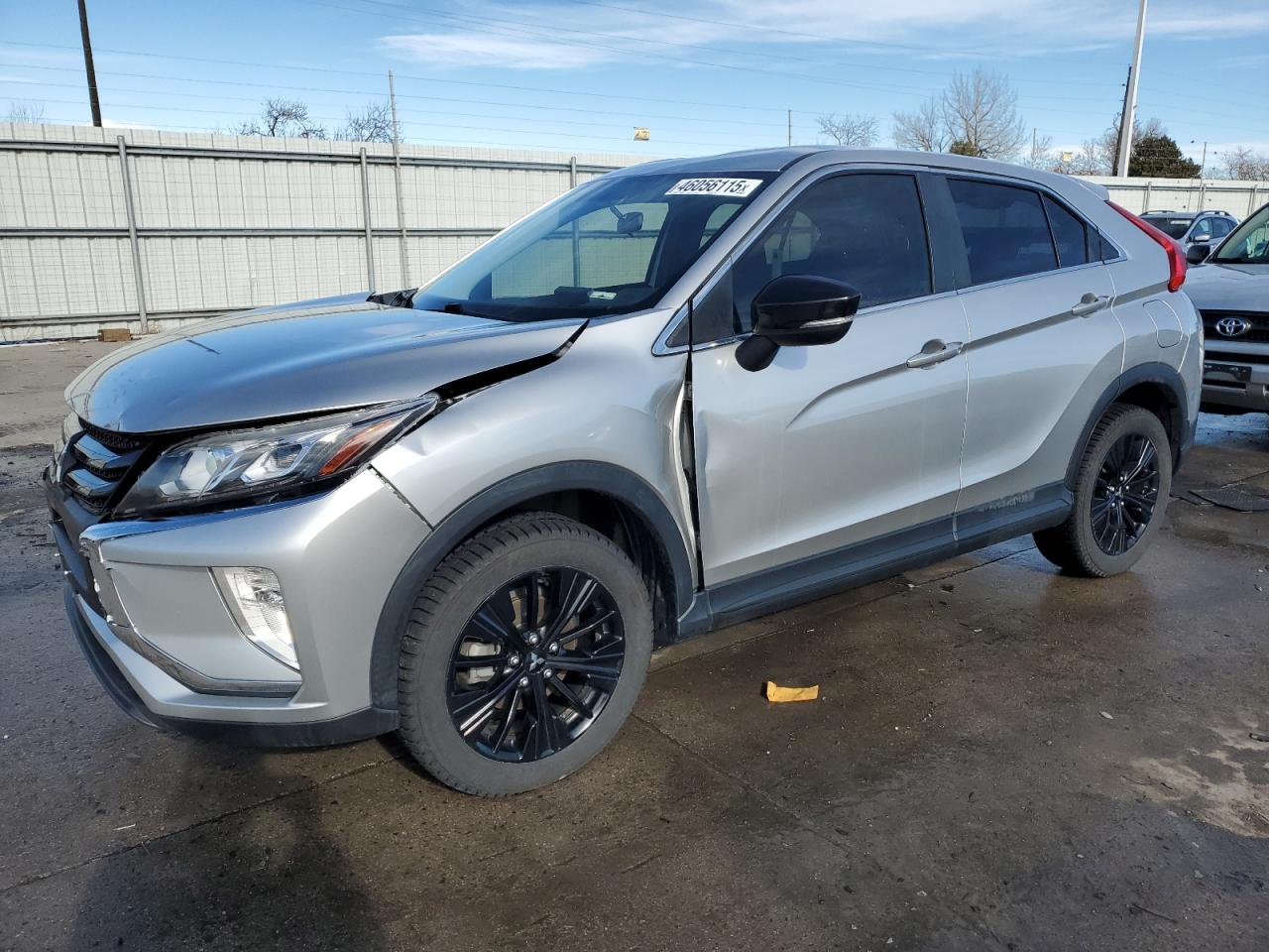 MITSUBISHI ECLIPSE CR 2018