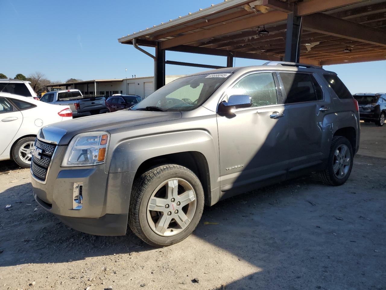 GMC TERRAIN SL 2012