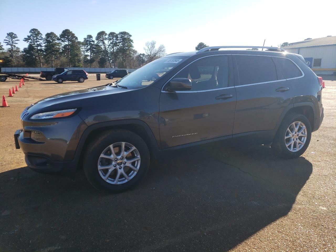 JEEP CHEROKEE L 2016