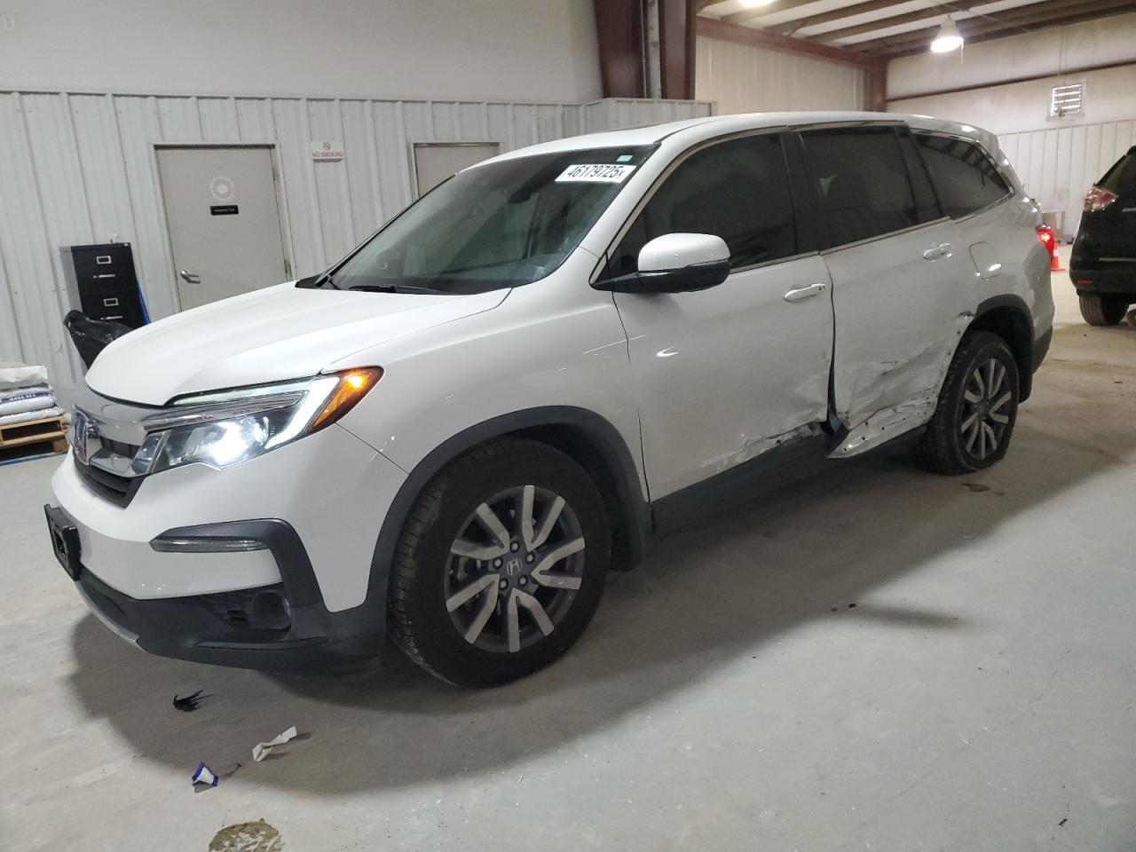HONDA PILOT EXL 2020