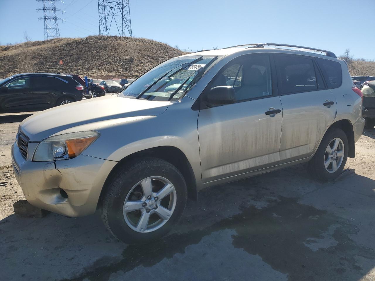 TOYOTA RAV4 2007