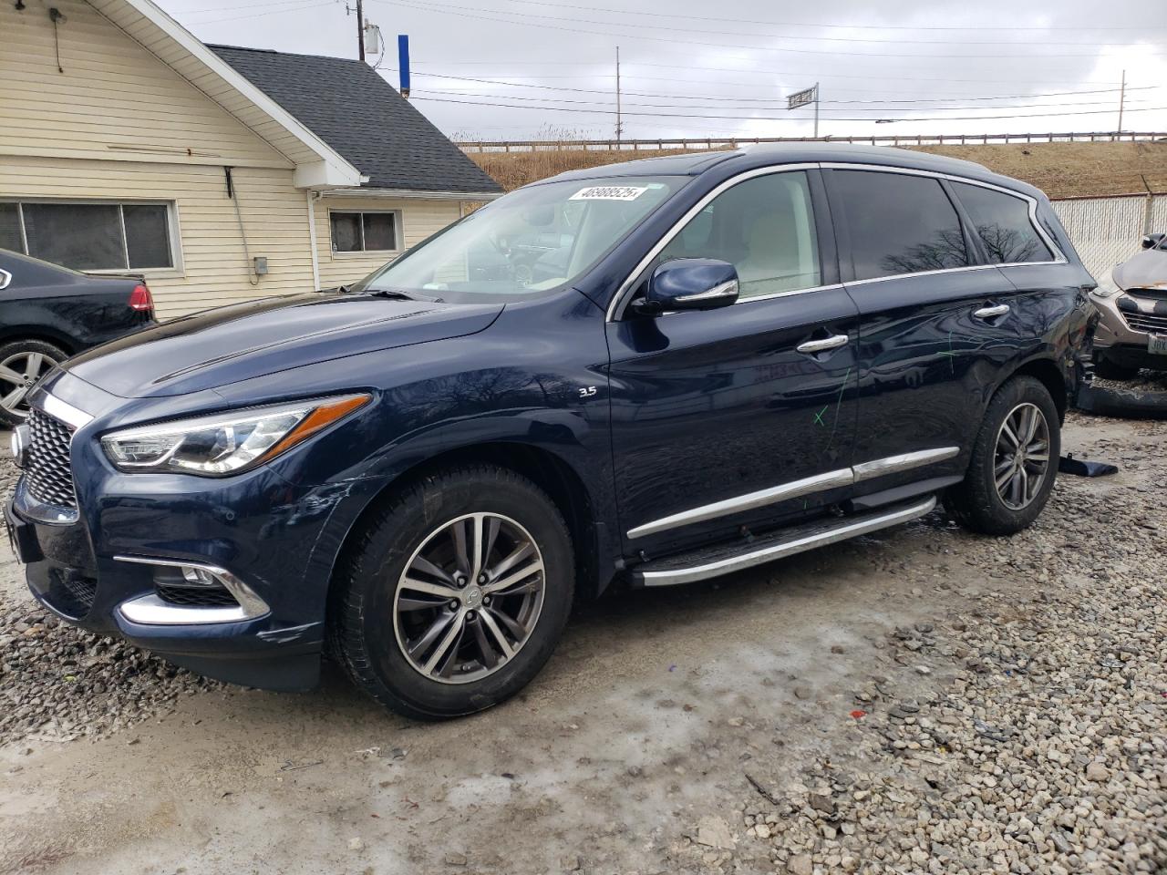 INFINITI QX60 2017