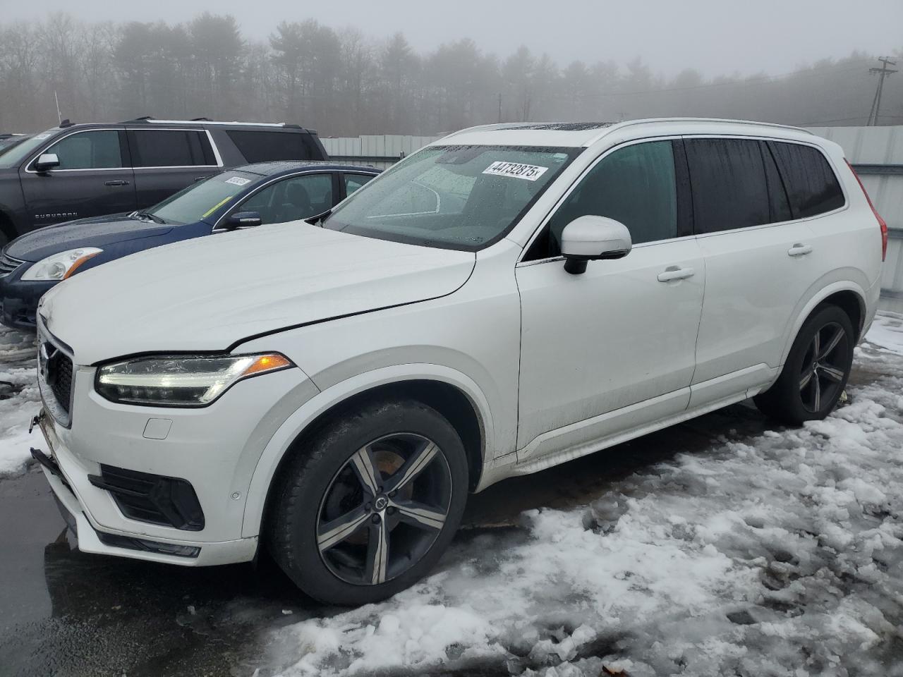 VOLVO XC90 T6 2016