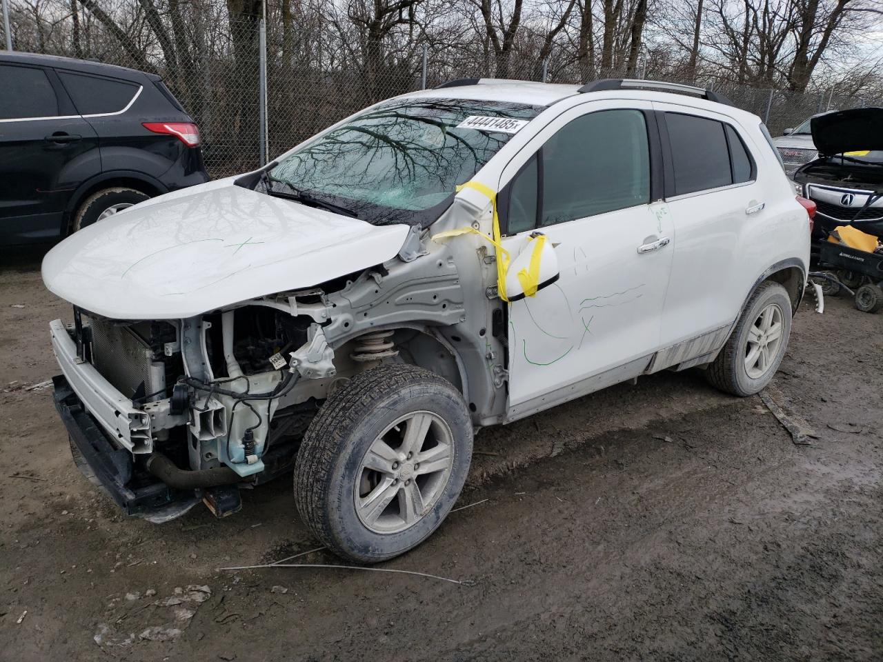 CHEVROLET TRAX 1LT 2020