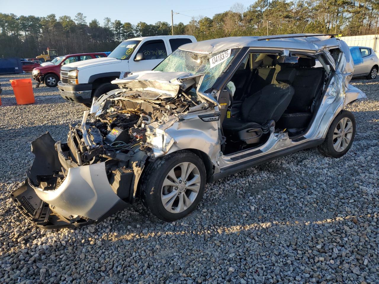 KIA SOUL + 2015