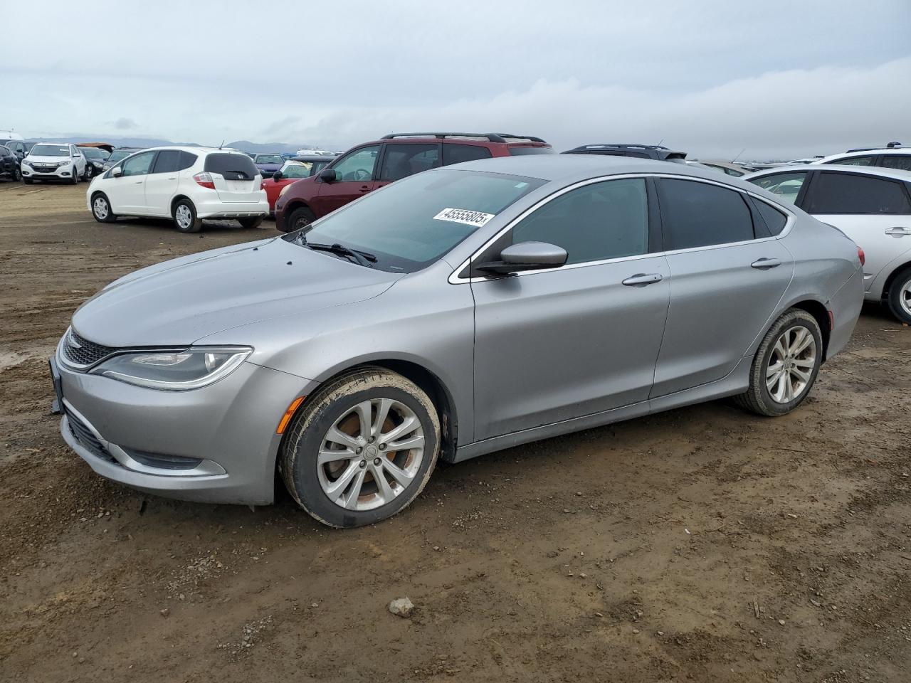 CHRYSLER 200 LIMITE 2015