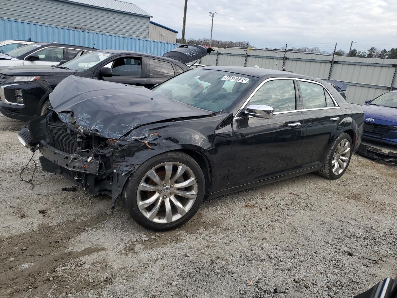 CHRYSLER 300 LIMITE 2019
