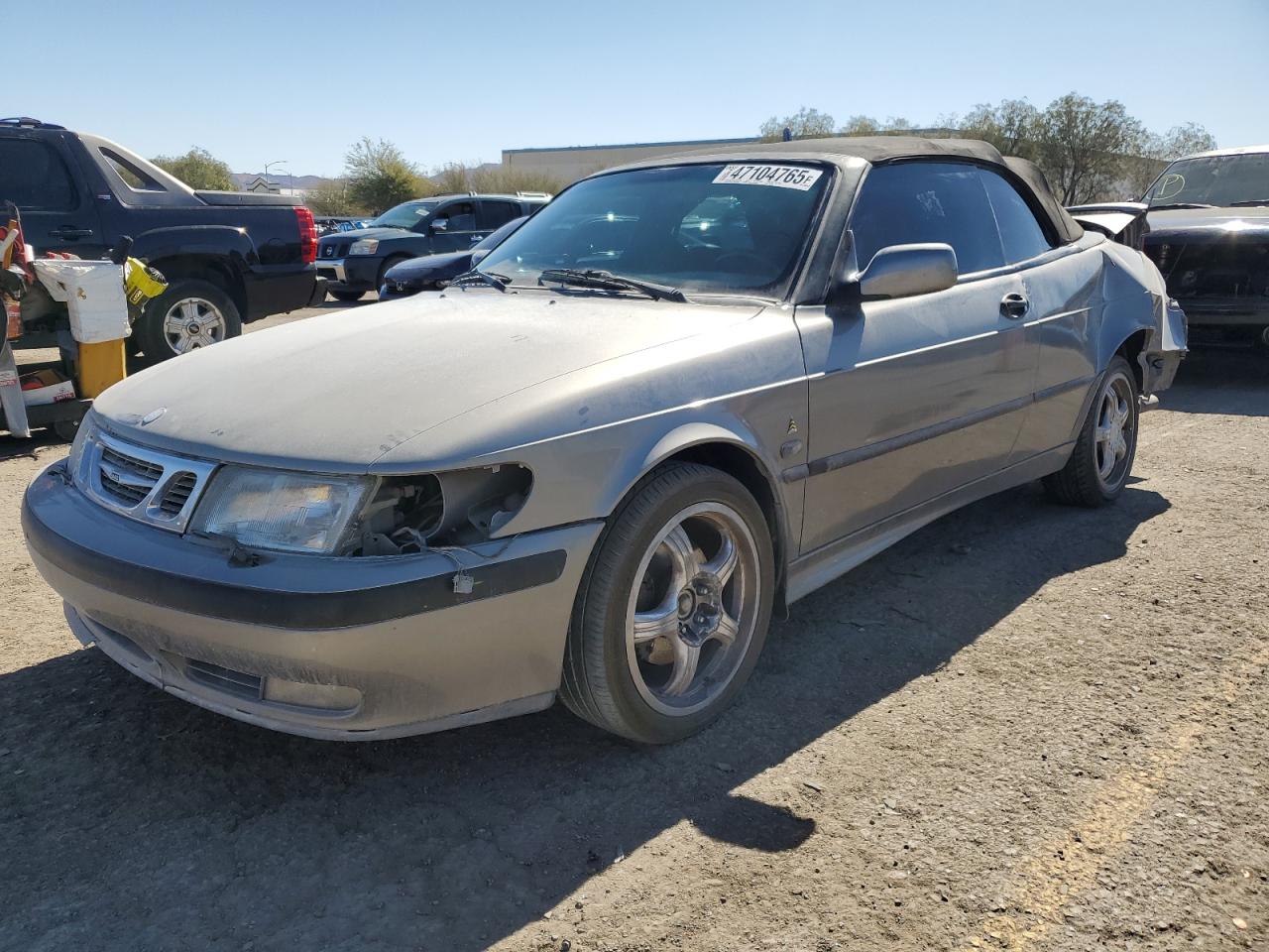 SAAB 9-3 SE 2001
