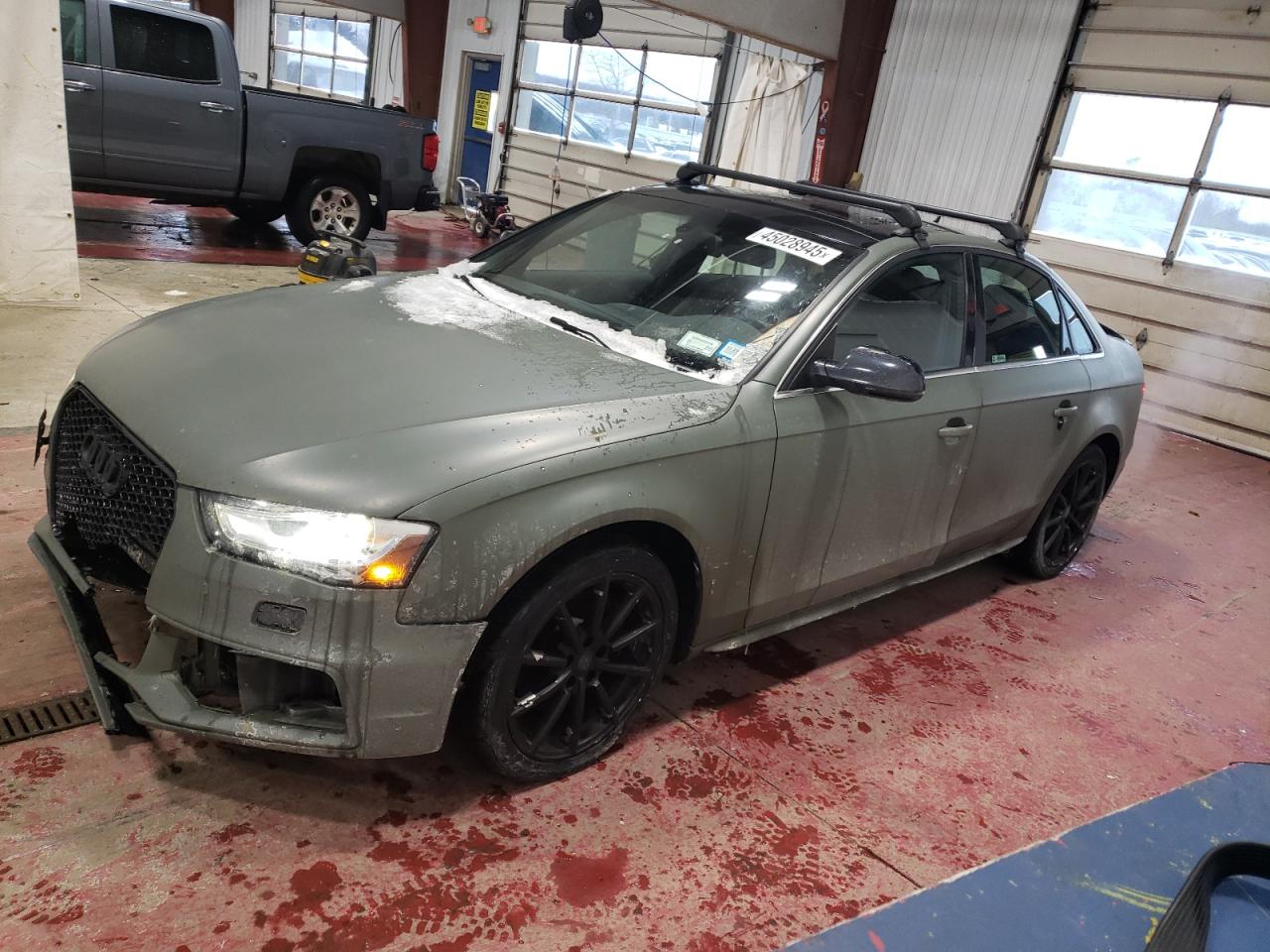 AUDI A4 PREMIUM 2014