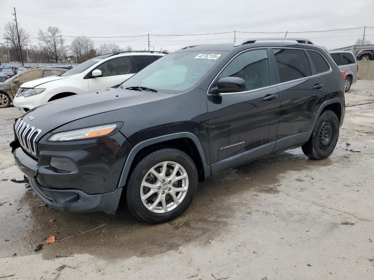 JEEP CHEROKEE L 2014